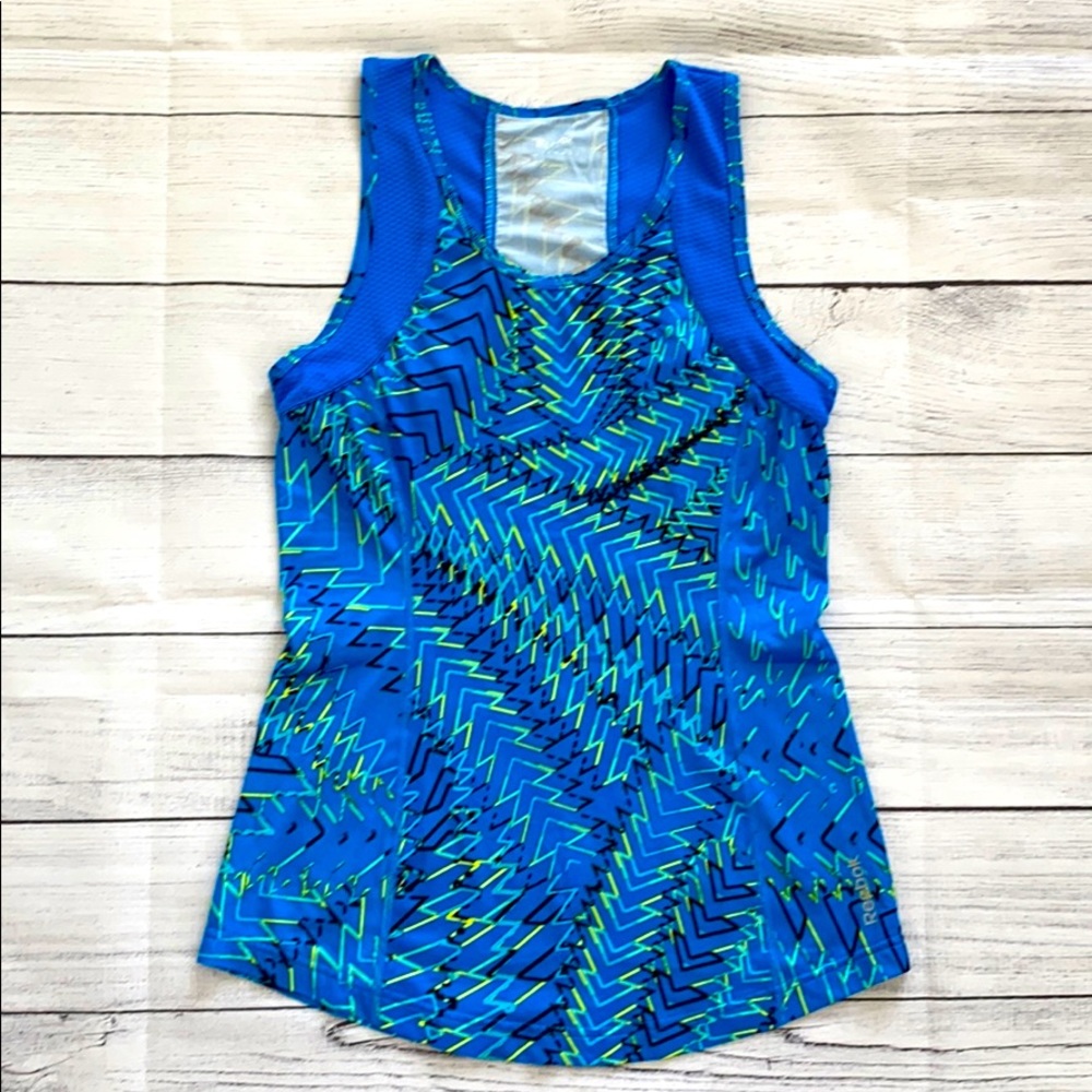 Reebok Workout Tank Top
